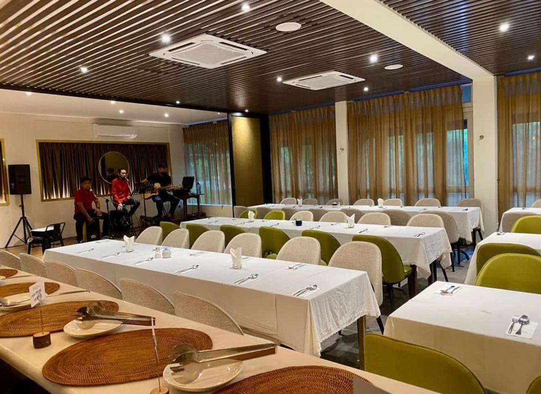 Indulgence Living Hotel Ipoh Exterior photo