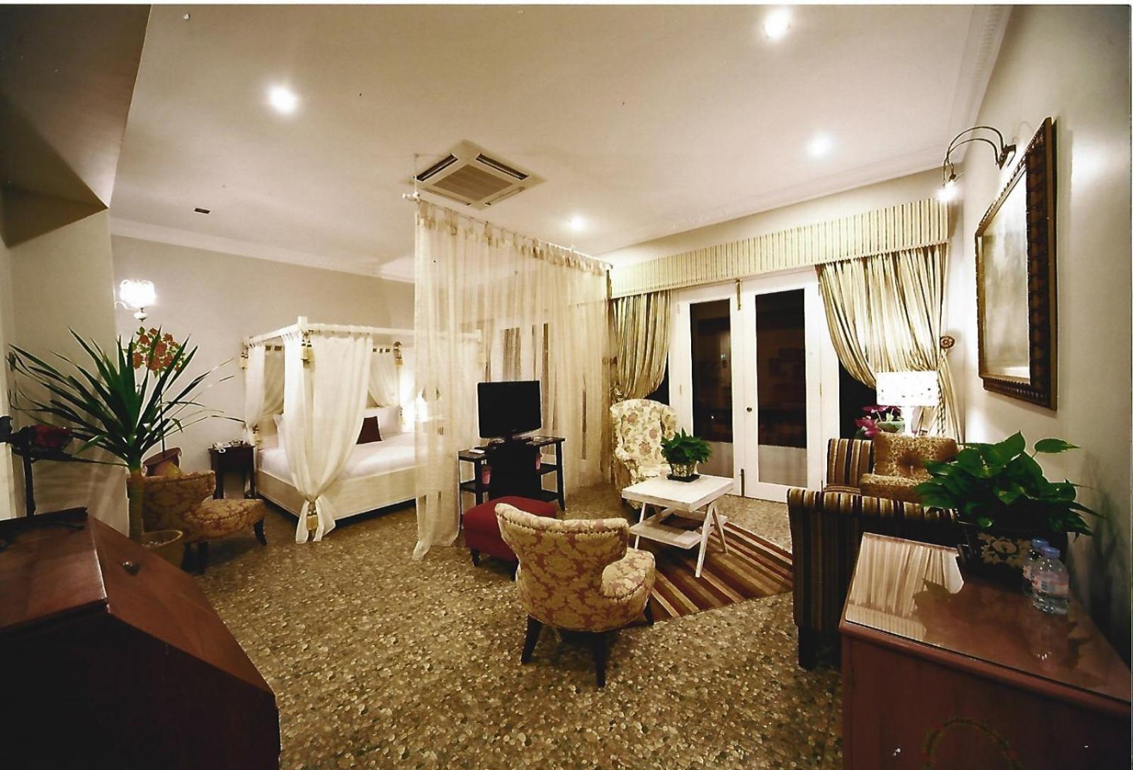 Indulgence Living Hotel Ipoh Exterior photo